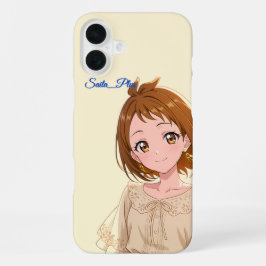 47_Plus – Anime Character Series iPhone 16 Plusケース