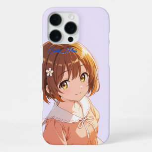 47_Plus – Anime Character Series iPhone 16 Pro Maxケース