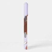 47_Plus – Anime Character Series iPhoneケース (右側面)
