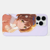 47_Plus – Anime Character Series iPhoneケース (裏面横)