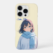 47_Plus – Anime Character Series iPhoneケース (裏面)