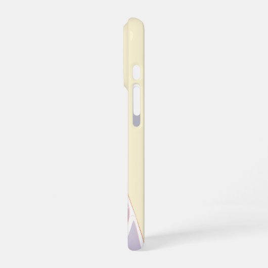 47_Plus – Anime Character Series iPhoneケース (左側面)