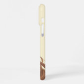 47_Plus – Anime Character Series iPhoneケース (左側面)