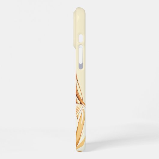 47_Plus – Anime Character Series iPhoneケース (左側面)