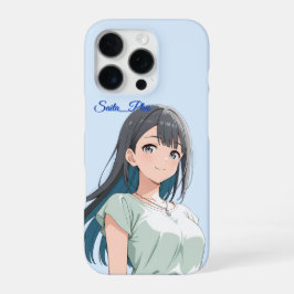 47_Plus – Anime Character Series iPhone 16 Proケース