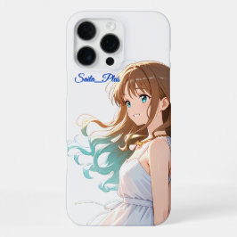 47_Plus – Anime Character Series iPhone 16 Pro Maxケース