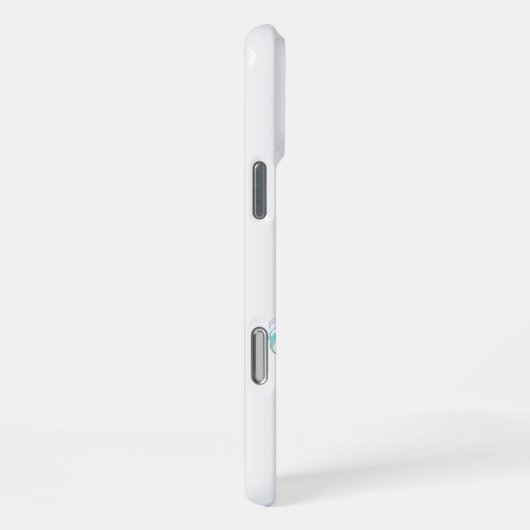 47_Plus – Anime Character Series iPhoneケース (右側面)