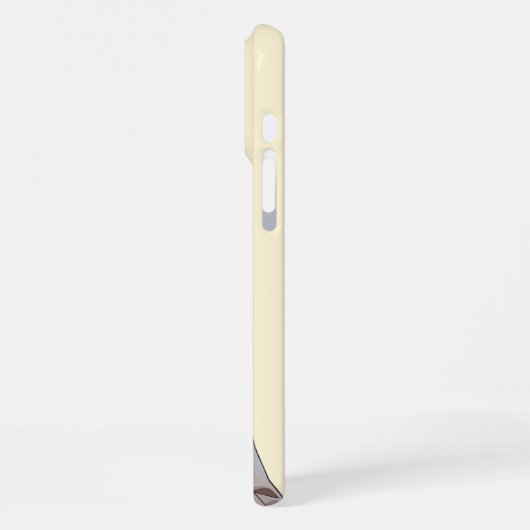 47_Plus – Anime Character Series iPhoneケース (左側面)