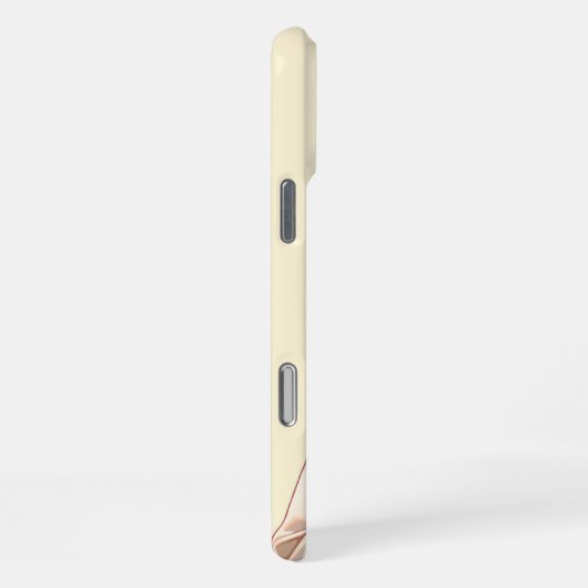 47_Plus – Anime Character Series iPhoneケース (右側面)