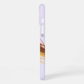47_Plus – Anime Character Series iPhoneケース (左側面)