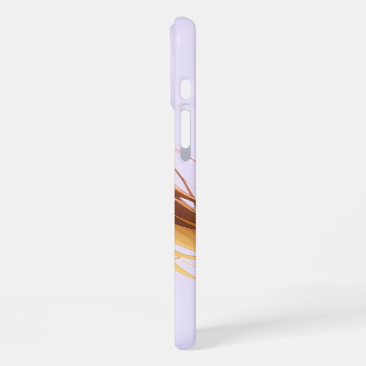 47_Plus – Anime Character Series iPhoneケース (左側面)