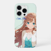 47_Plus – Anime Character Series iPhoneケース (裏面)
