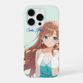 47_Plus – Anime Character Series iPhone 16 Proケース