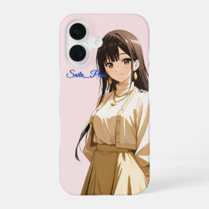 47_Plus – Anime Character Series iPhone 16ケース