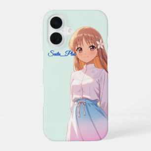 47_Plus – Anime Character Series iPhone 16ケース
