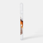 47_Plus – Anime Character Series iPhone 16ケース (左側面)