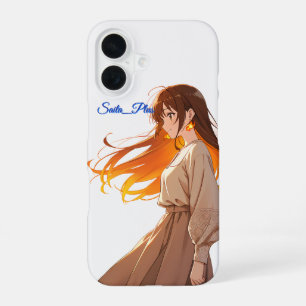47_Plus – Anime Character Series iPhone 16ケース