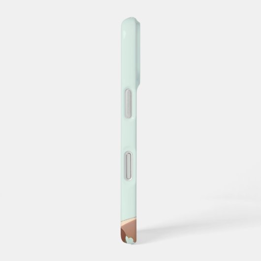 47_Plus – Anime Character Series iPhone 16ケース (右側面)