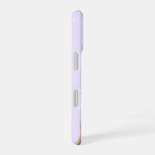 47_Plus – Anime Character Series iPhone 16ケース (右側面)