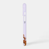 47_Plus – Anime Character Series iPhone 16ケース (左側面)