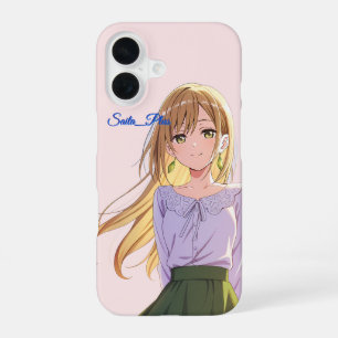 47_Plus – Anime Character Series iPhone 16ケース