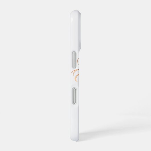 47_Plus – Anime Character Series iPhone 16ケース (右側面)