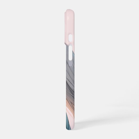 47_Plus – Anime Character Series iPhone 16ケース (左側面)