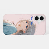 47_Plus – Anime Character Series iPhone 16ケース (裏面横)
