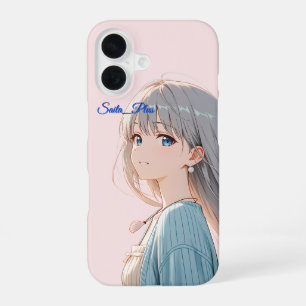 47_Plus – Anime Character Series iPhone 16ケース