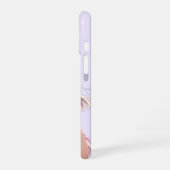 47_Plus – Anime Character Series iPhone 16ケース (左側面)