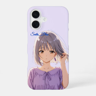 47_Plus – Anime Character Series iPhone 16ケース