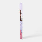 47_Plus – Anime Character Series iPhone 16ケース (左側面)