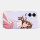 47_Plus – Anime Character Series iPhone 16ケース (裏面横)