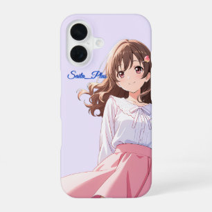 47_Plus – Anime Character Series iPhone 16ケース