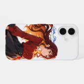 47_Plus – Anime Character Series iPhone 16ケース (裏面横)