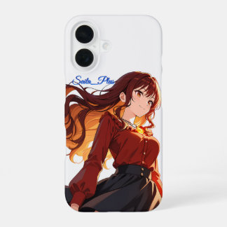 47_Plus – Anime Character Series iPhone 16ケース