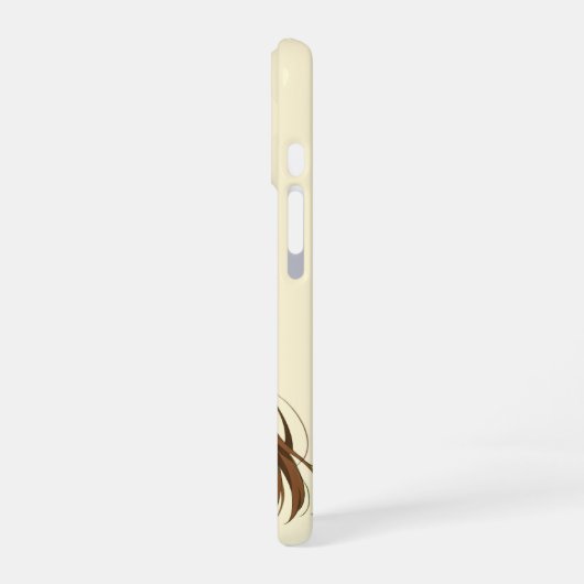 47_Plus – Anime Character Series iPhone 16ケース (左側面)