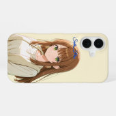 47_Plus – Anime Character Series iPhone 16ケース (裏面横)