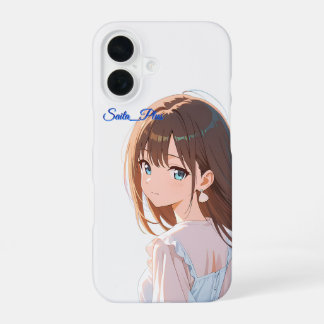 47_Plus – Anime Character Series iPhone 16ケース