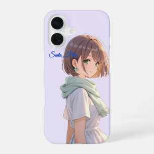 47_Plus – Anime Character Series iPhone 16ケース