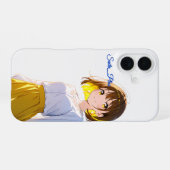 47_Plus – Anime Character Series iPhone 16ケース (裏面横)