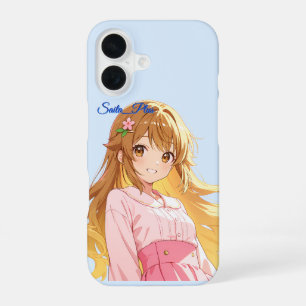 47_Plus – Anime Character Series iPhone 16ケース