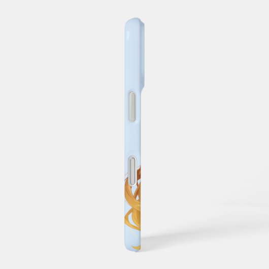 47_Plus – Anime Character Series iPhone 16ケース (右側面)