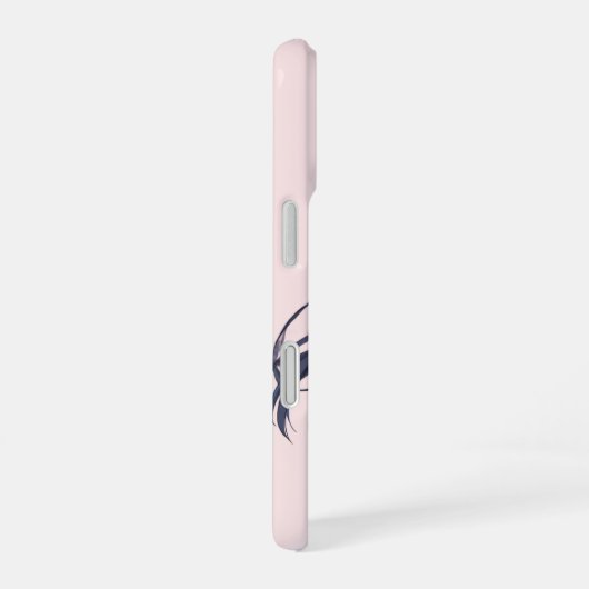 47_Plus – Anime Character Series iPhone 16ケース (右側面)