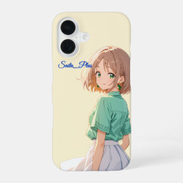 47_Plus – Anime Character Series iPhone 16ケース