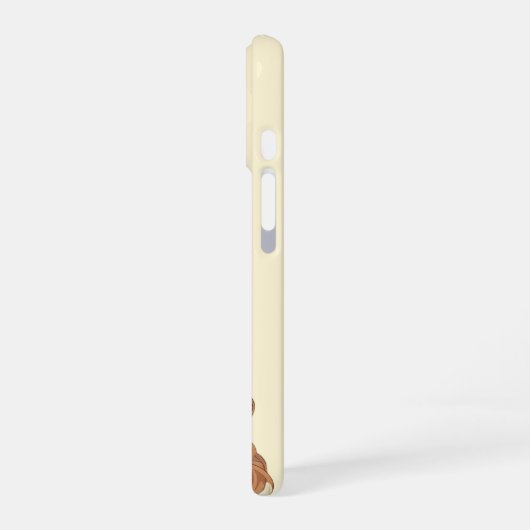 47_Plus – Anime Character Series iPhone 16ケース (左側面)