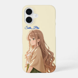 47_Plus – Anime Character Series iPhone 16ケース