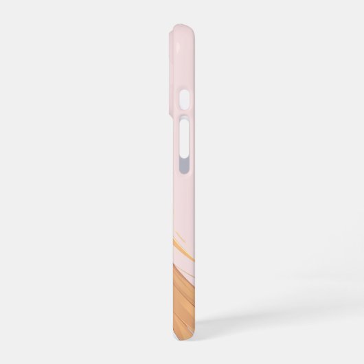 47_Plus – Anime Character Series iPhone 16ケース (左側面)