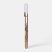 47_Plus – Anime Character Series iPhone 16ケース (左側面)