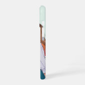47_Plus – Anime Character Series iPhone 16ケース (左側面)